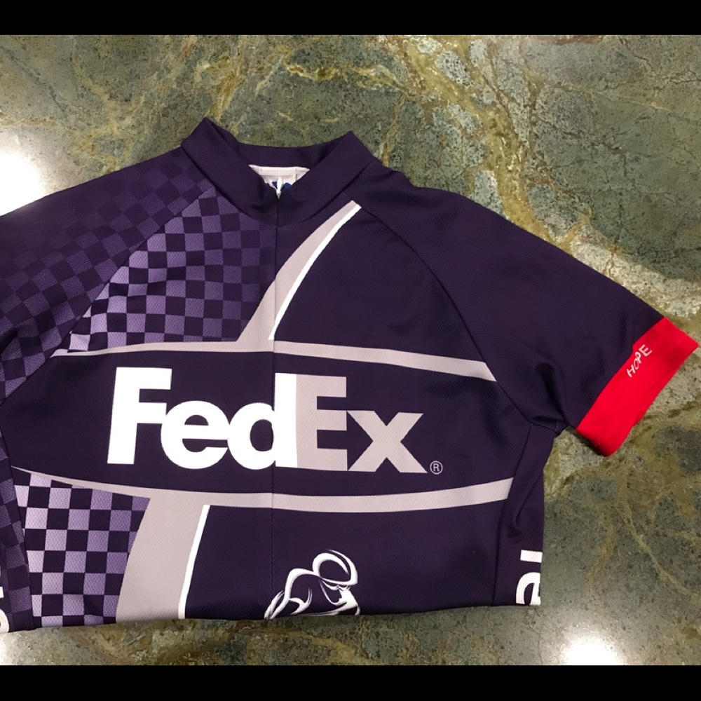 Unisex biking shirt